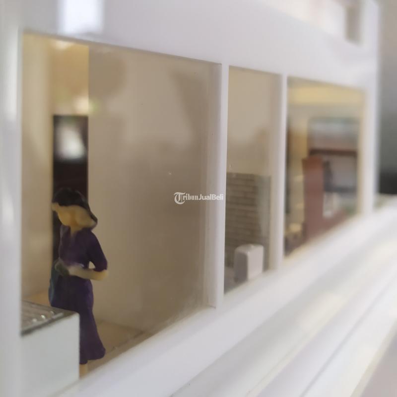 Dijual Rumah 1 Lantai Tipe 30/60 Lokasi Strategis - Cilegon Banten