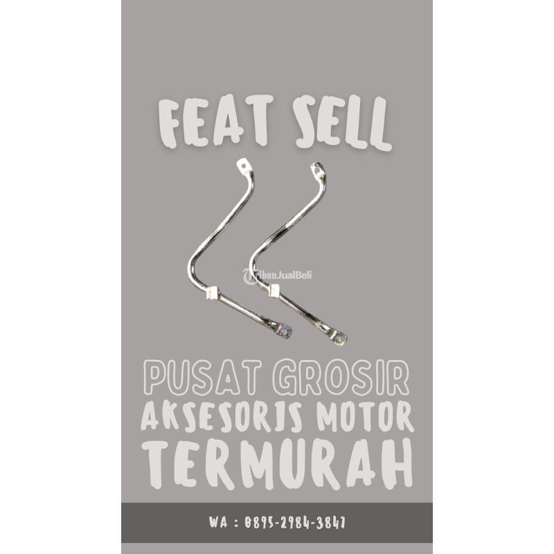 Pusat Grosir Aksesoris Motor Termurah di Pulang Pisau