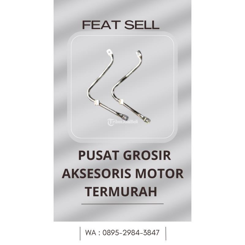 Pusat Grosir Aksesoris Motor Termurah di Pulang Pisau