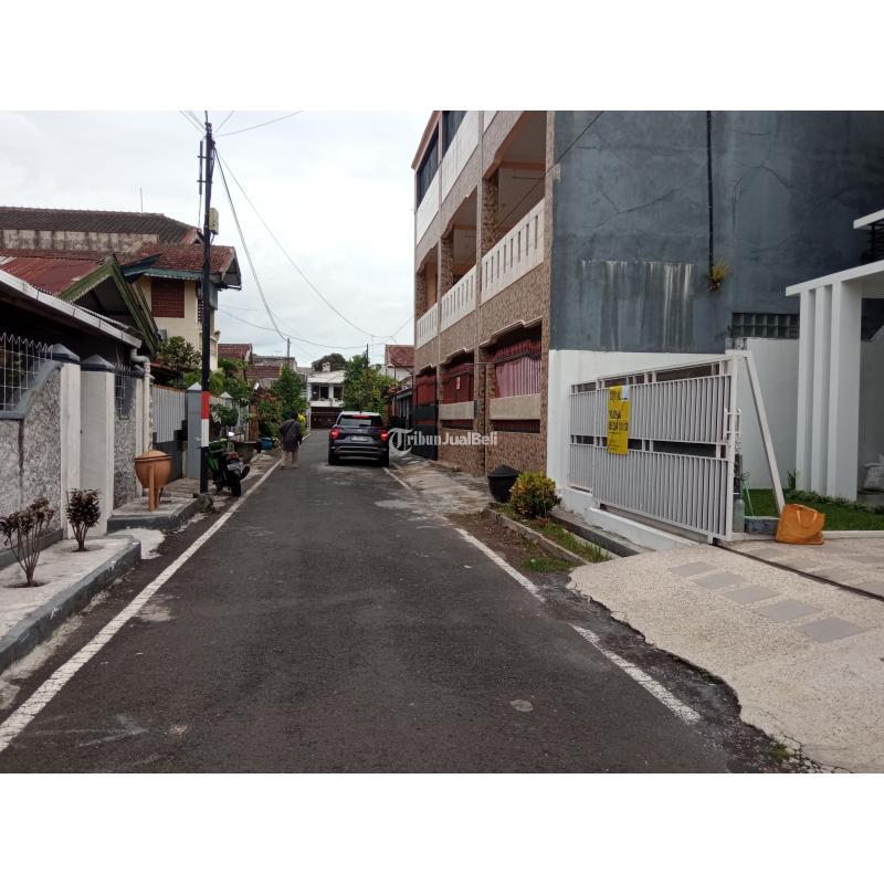 Jual Rumah Desain Town House Tipe 160/110 SHM Lengkap di Malang Jawa
