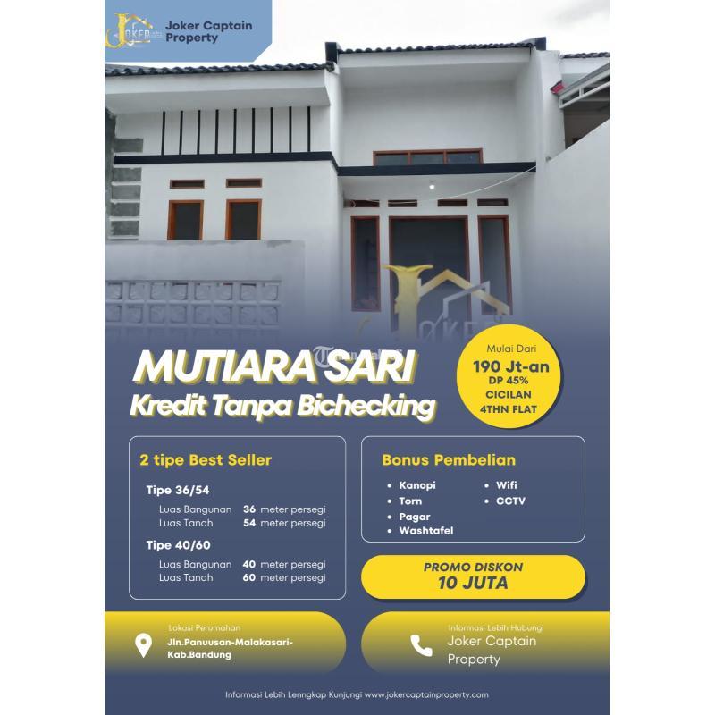 Rumah Minimalis Berkualitas Harga Ekonomis