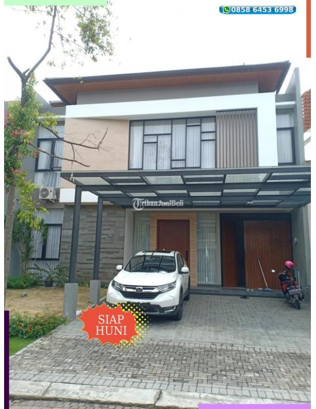 Dijual Rumah Sultan LT285 LB545 6KT 6KM View Telaga Sejuk Kbp Padalarang - Bandung Barat Jabar