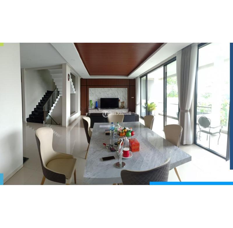 Dijual Rumah Sultan LT285 LB545 6KT 6KM View Telaga Sejuk Kbp Padalarang - Bandung Barat Jabar