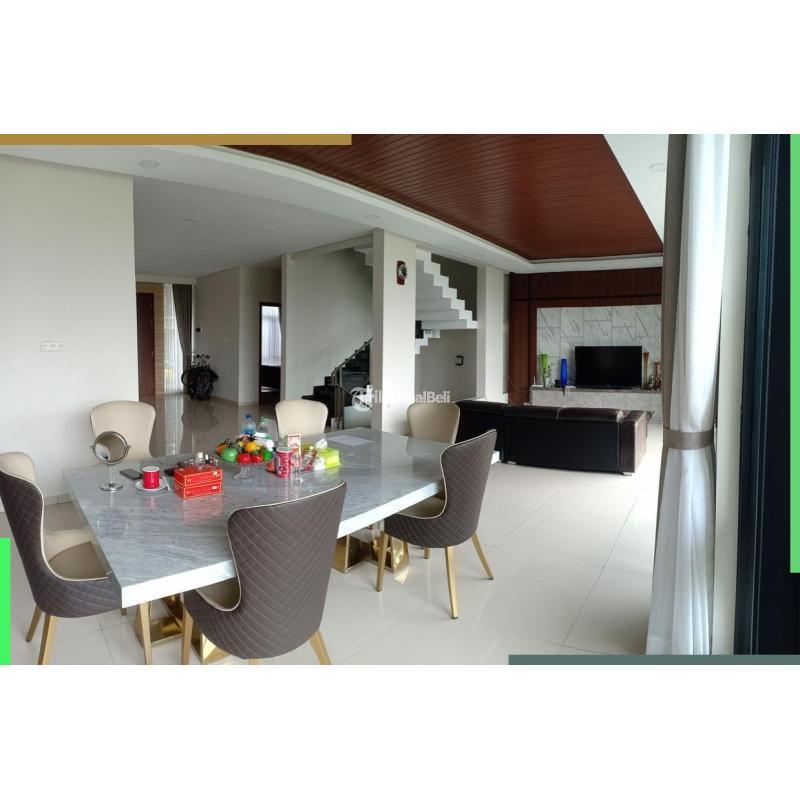 Dijual Rumah Sultan LT285 LB545 6KT 6KM View Telaga Sejuk Kbp Padalarang - Bandung Barat Jabar