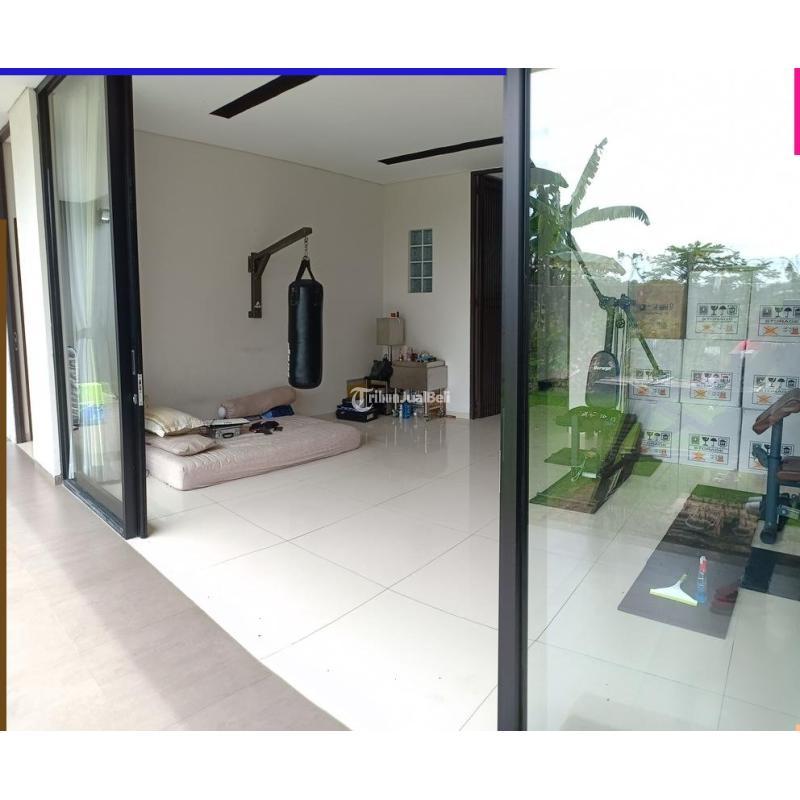 Dijual Rumah Sultan LT285 LB545 6KT 6KM View Telaga Sejuk Kbp Padalarang - Bandung Barat Jabar