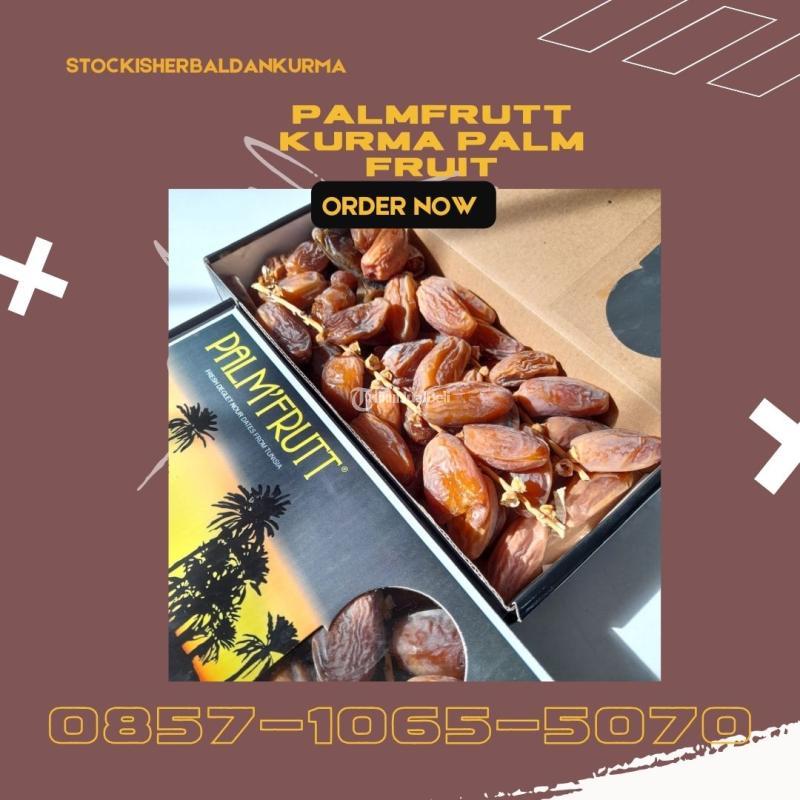 Distributor Kurma Palmfrutt Gedangsari - Gunungkidul Yogyakarta