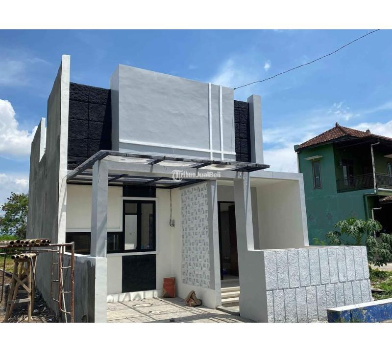 Rumah Cantik Full Furnished dekat Bandara Adisucipto