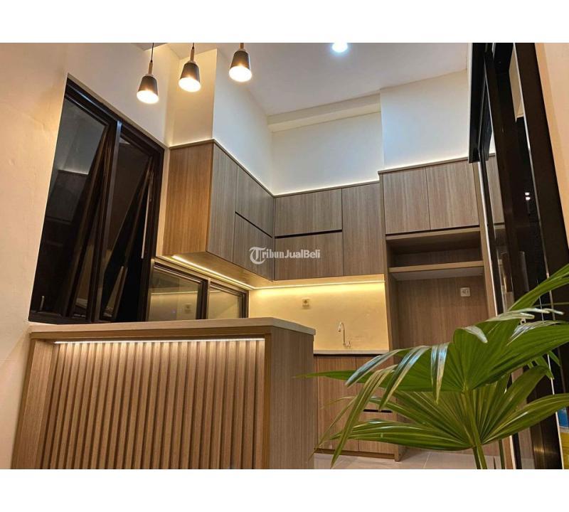 Rumah Cantik Full Furnished dekat Bandara Adisucipto