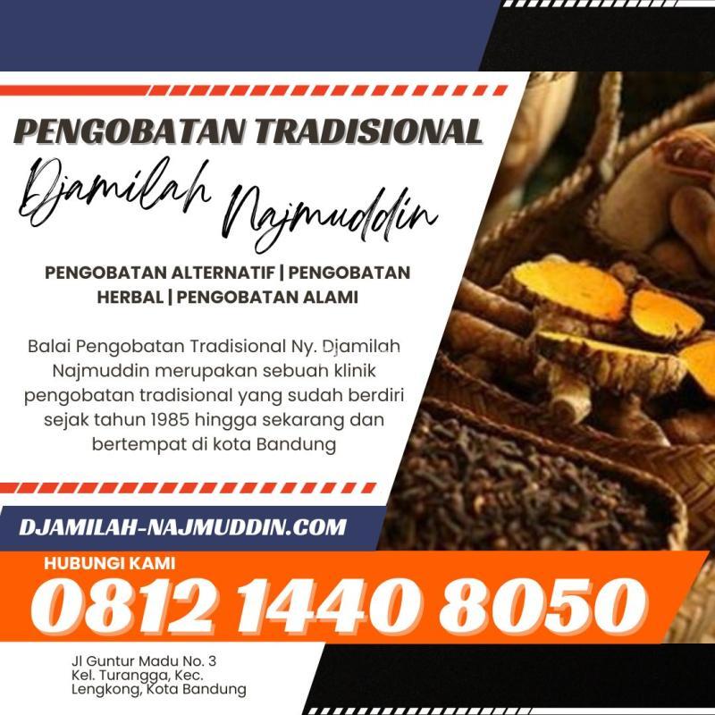 Pengobatan Diabetes Tipe 1 ny. djamilah najmuddin