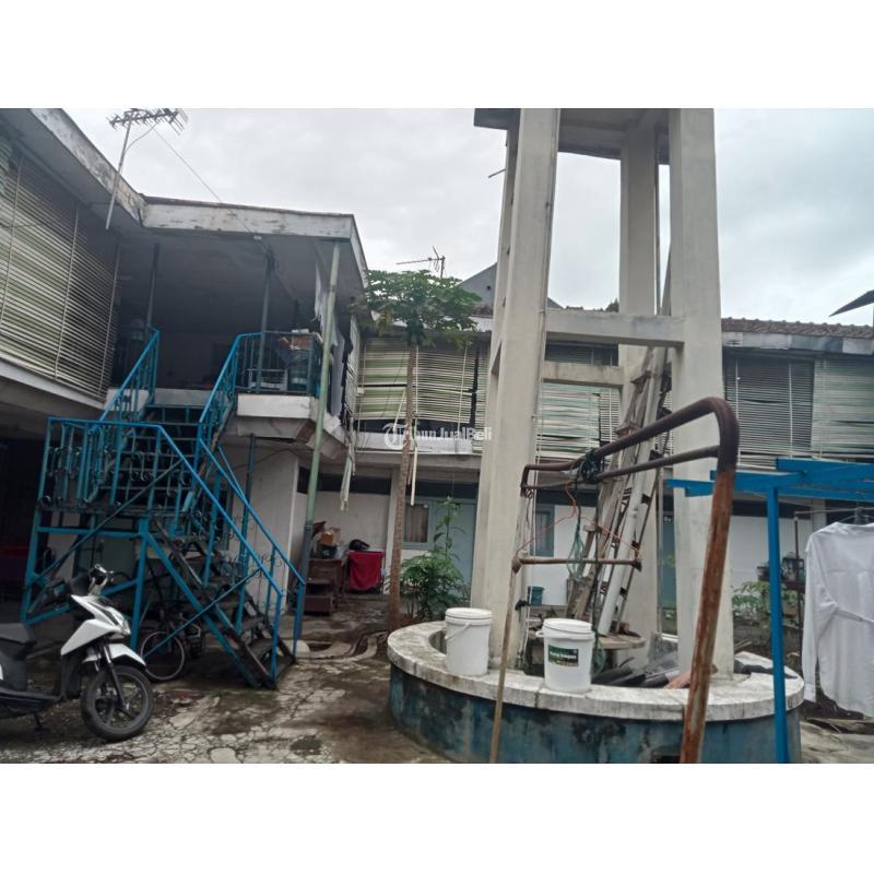 Dijual Rumah Klasik dan Kosan LT990 LB500 Ada Foodcourt Di Dago - Bandung Jawa Barat