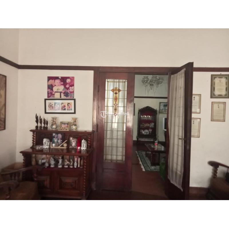 Dijual Rumah Klasik dan Kosan LT990 LB500 Ada Foodcourt Di Dago - Bandung Jawa Barat