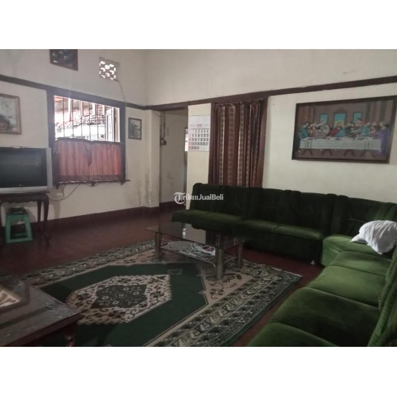 Dijual Rumah Klasik dan Kosan LT990 LB500 Ada Foodcourt Di Dago - Bandung Jawa Barat