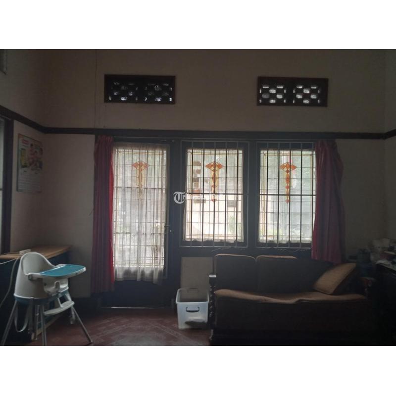 Dijual Rumah Klasik dan Kosan LT990 LB500 Ada Foodcourt Di Dago - Bandung Jawa Barat