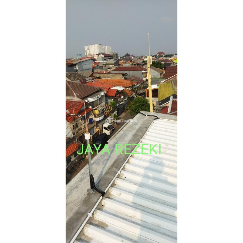 Jasa Pasang Penangkal Petir dan Grounding Cipinang - Jakarta Timur