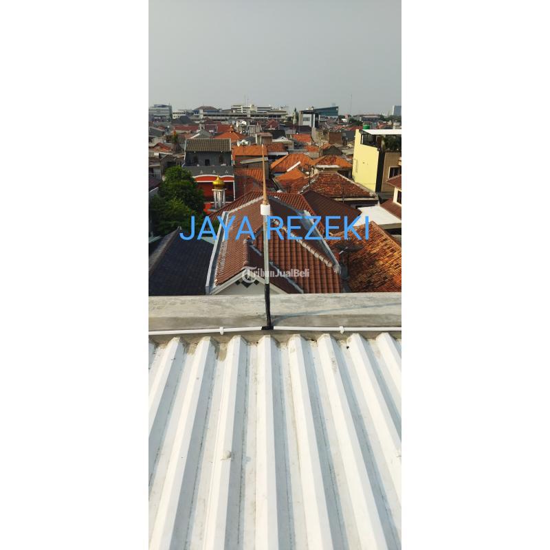 Jasa Pasang Penangkal Petir dan Grounding Cipinang - Jakarta Timur