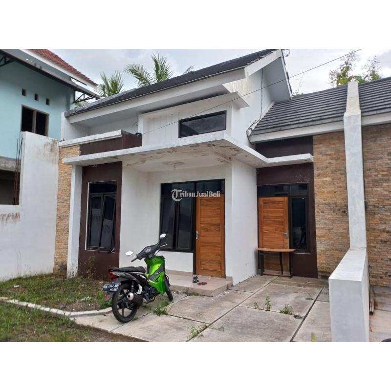 Dijual Baru Rumah Murah Tipe 36/78 2KT 1KM Di Kasihan Di Bantul ...