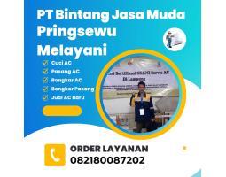 Service AC Termurah Terbaik Pringsewu