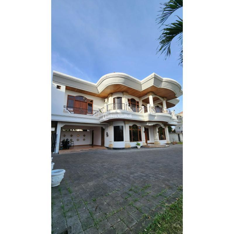 Jual Rumah Mewah LT 24 Are di Teuku Umar Barat Denbar Mahendradatta Selatan  - Denpasar Bali