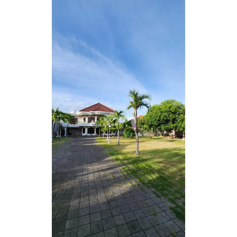 Jual Rumah Mewah LT 24 Are di Teuku Umar Barat Denbar Mahendradatta Selatan - Denpasar Bali