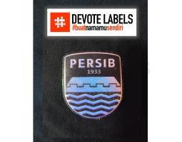 Label Patch 3D TPU Sampit