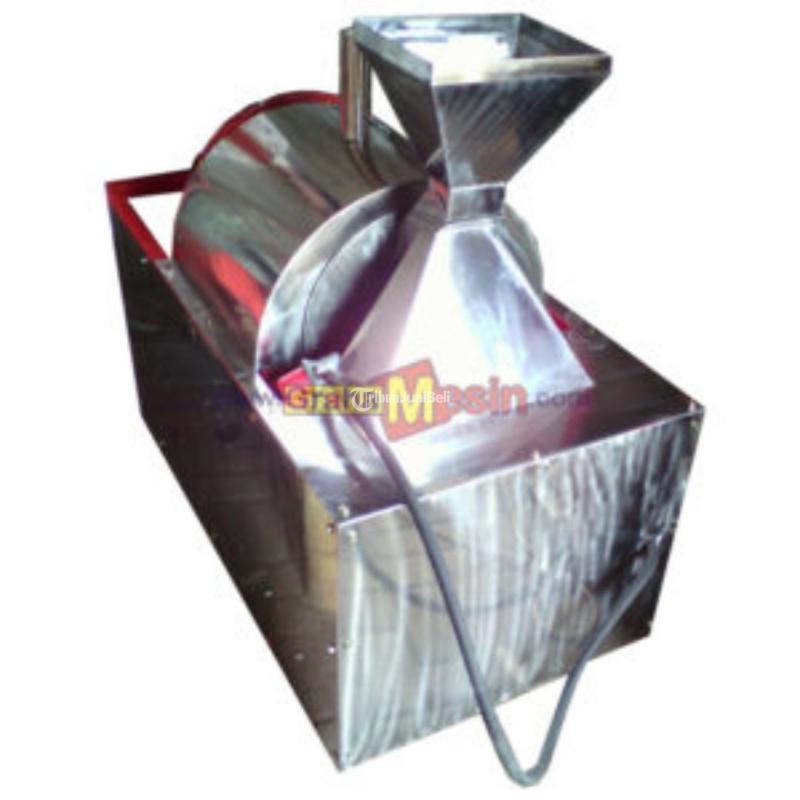 TERBAIK Mesin sangrai untuk menyangrai tepung Hub 081285840002 billy)