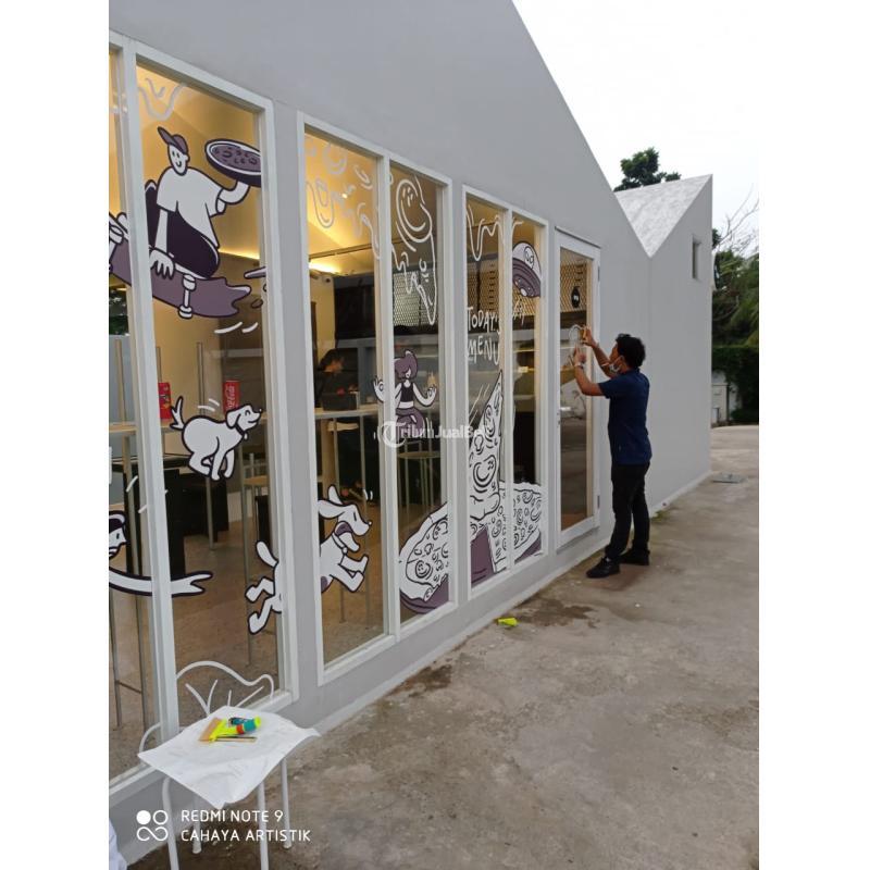 Sticker digital printing