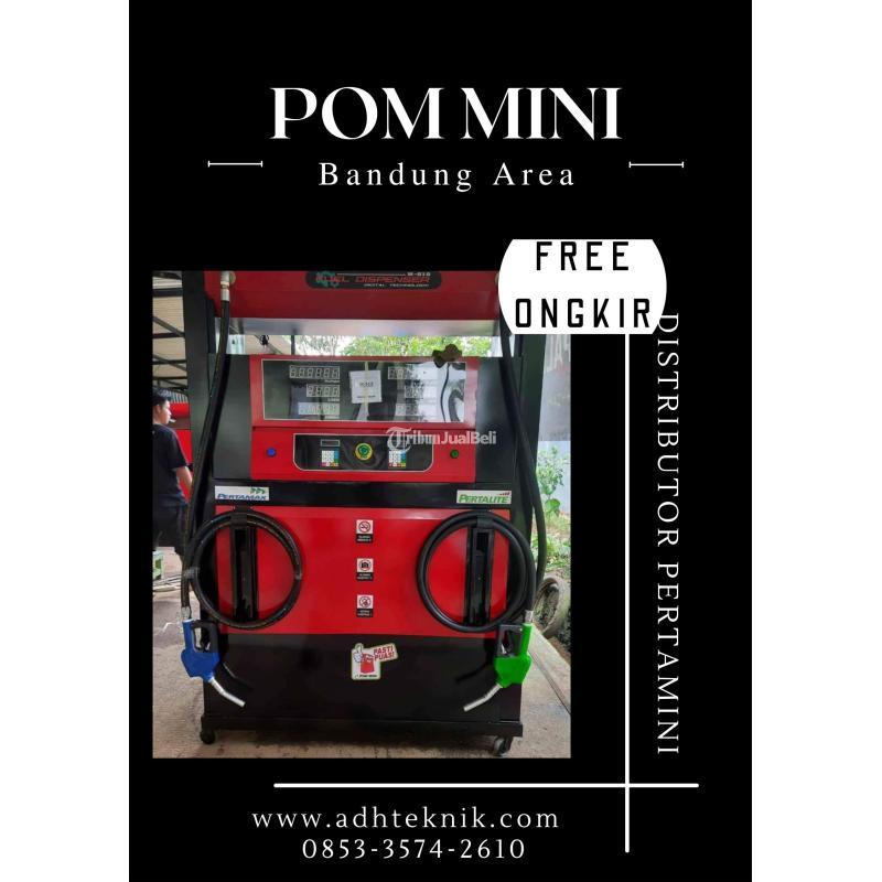 AGEN Pom Mini daerah Bandung terpercaya dan berkualitas tinggi