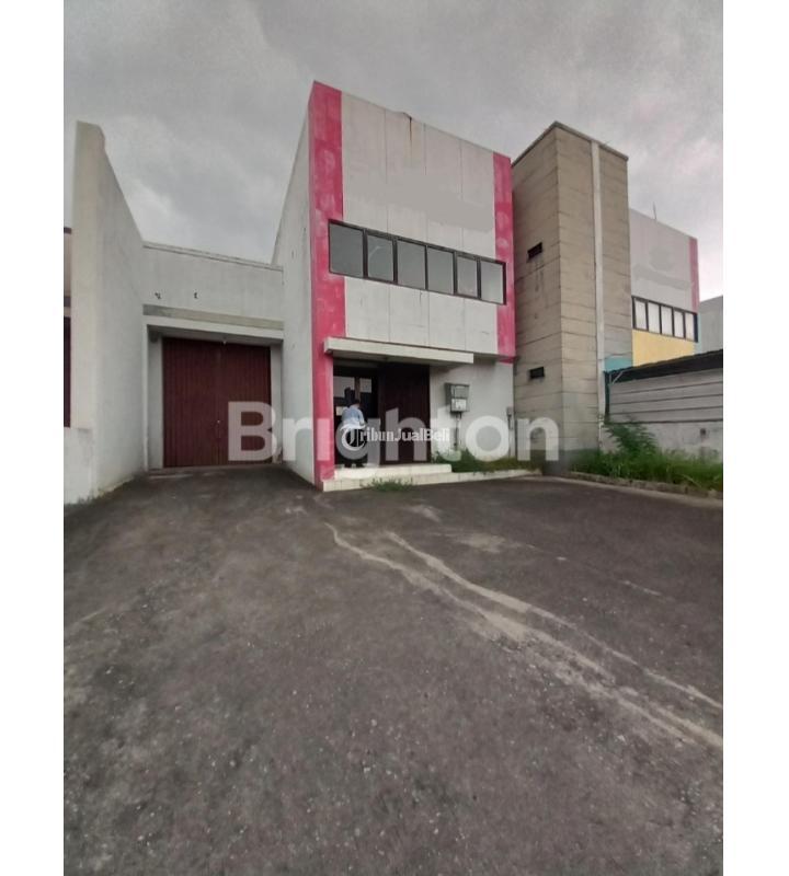 Gudang Murah Plus Kantor 2 Lantai Di Kawasan Industri Jababeka Cikarang Utara Bekasi