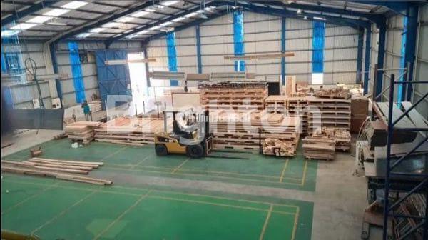 Gudang Murah Plus Mess Karyawan Di Cijambe Cikarang Selatan