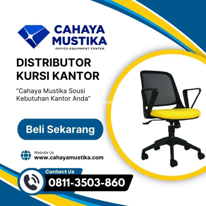 Kursi Kantor Kualitas Terbaik Harga Terjangkau - Surabaya Jawa Timur