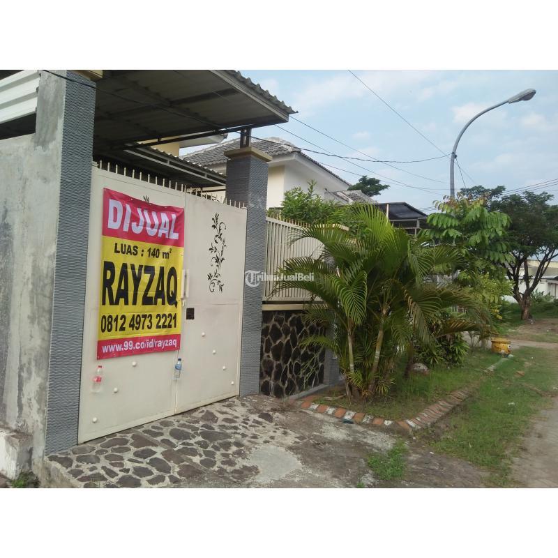 Jual Rumah Bekas Luas 140 M2 Di Poros Perumahan Kraton Harmoni Di ...