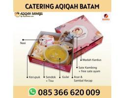 Jasa Catering Aqiqah di Murah, Enak dan Banyak Bonus Rahayu - Batam Kepulauan Riau