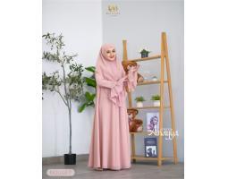 Distributor Ainaya Dress Terbaru 2024 Isa hijab Blitar Jatim