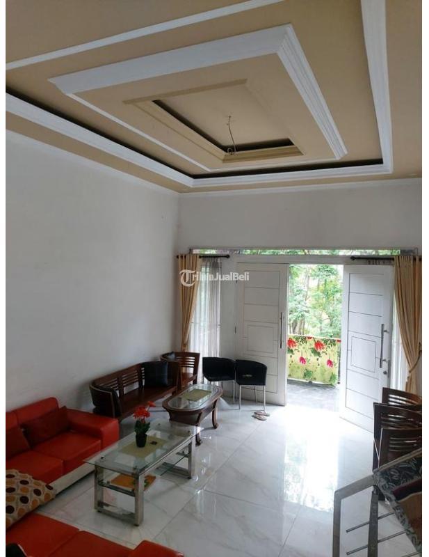 Rumah di Dago lokasi komplek di jalan citra green Dago