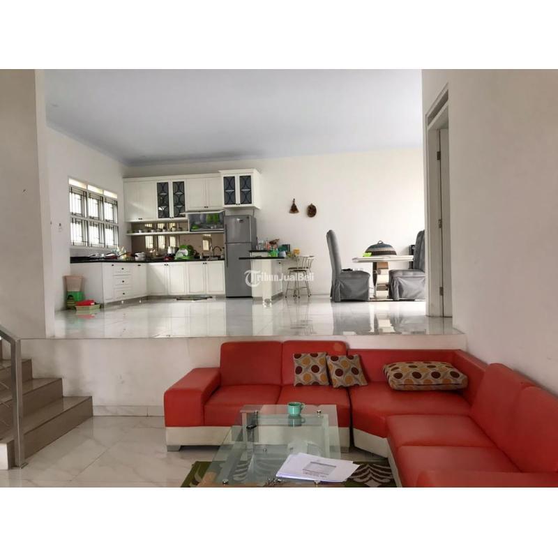 Rumah di Dago lokasi komplek di jalan citra green Dago