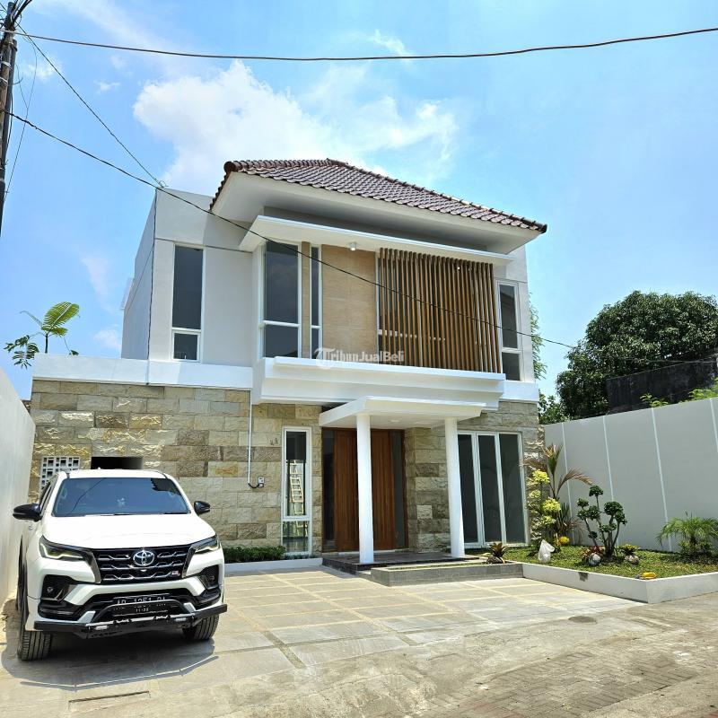 Dijual Rumah Lb140 Lt199 4kt 4km Siap Huni Di Sleman Yogyakarta