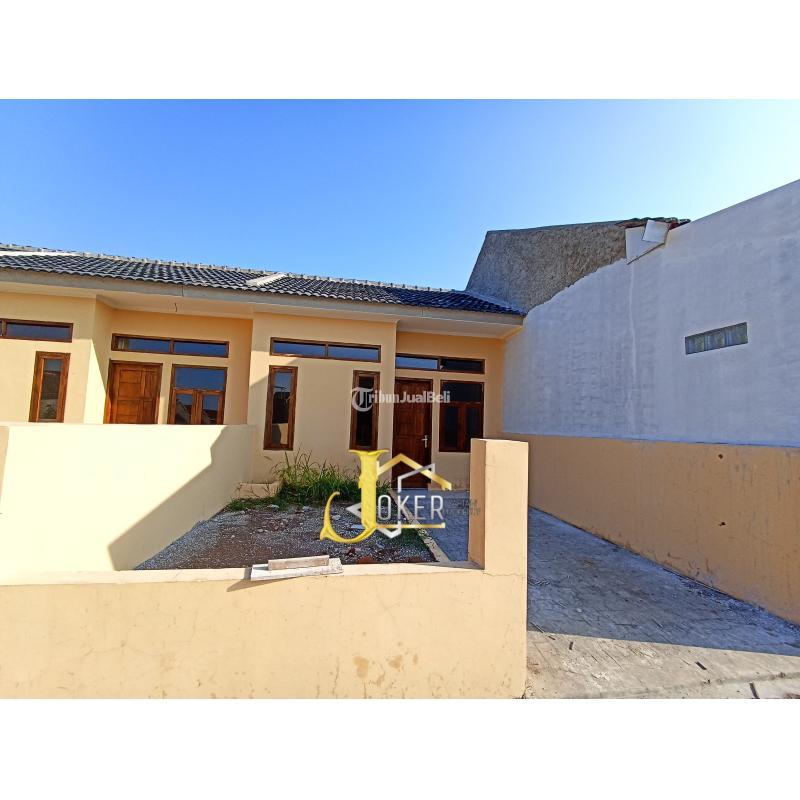 Dijual Rumah Super Keren Tipe 30/55 2KT 1KM Murah Banget Cashback 30 Juta - Bandung Jawa Barat