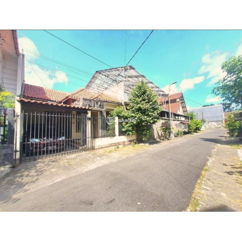 Dijual Rumah LT114 LB100 4KT 3KM Legalitas SHMP - Yogyakarta