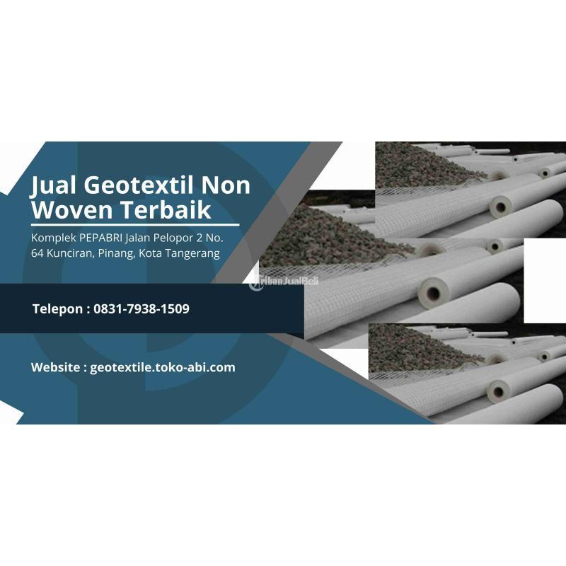 Supplier Kain Non Woven Meteran