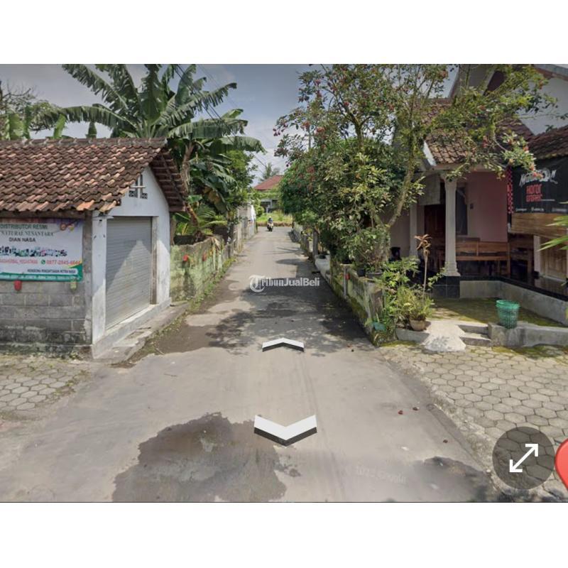 Tanah Dekat Jalan Utama Jl Kaliurang Km 9