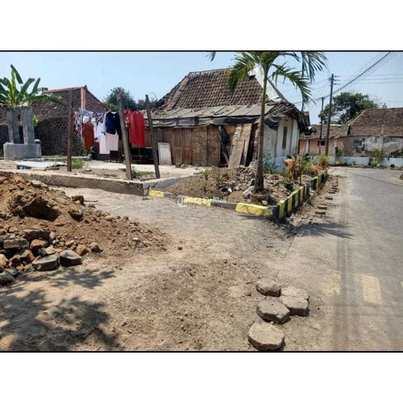 Tanah Dekat Jalan Utama Jl Kaliurang Km 9