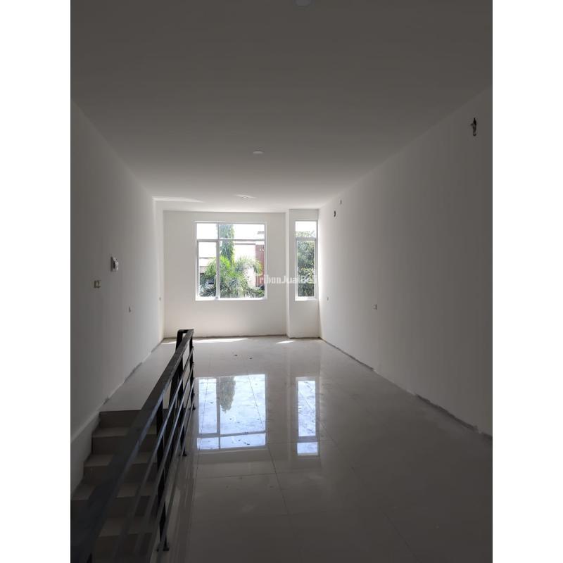 Dijual ruko cantik 2 lantai di tangerang unit baru