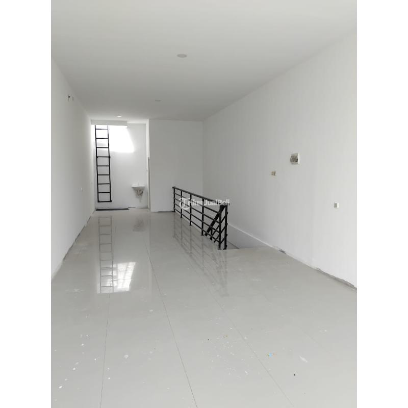 Dijual ruko cantik 2 lantai di tangerang unit baru