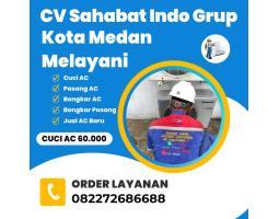 Service AC Panggilan Medan