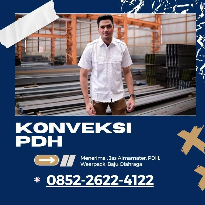 NO HPWA 0852-2622-4122 TEMPAT PESAN BAJU PDH INFORMATIKA