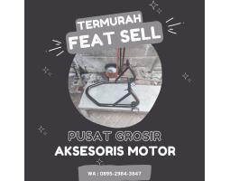 Pusat Grosir Aksesoris Motor Termurah di Sabang