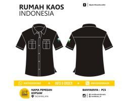 Kemeja Pria Bahan American Drill - Bengkulu Selatan Bengkulu