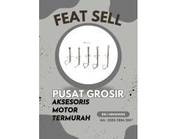 Pusat Grosir Aksesoris Motor Termurah di Deli Serdang