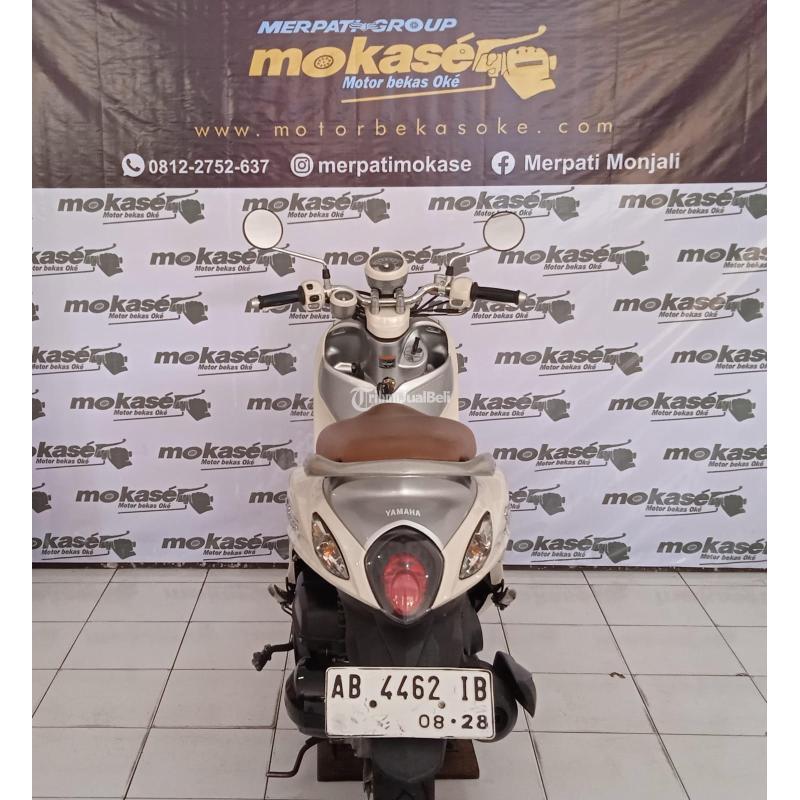 Motor Yamaha Fino Bekas Tahun 2018 Siap Pakai di Sleman Yogyakarta ...