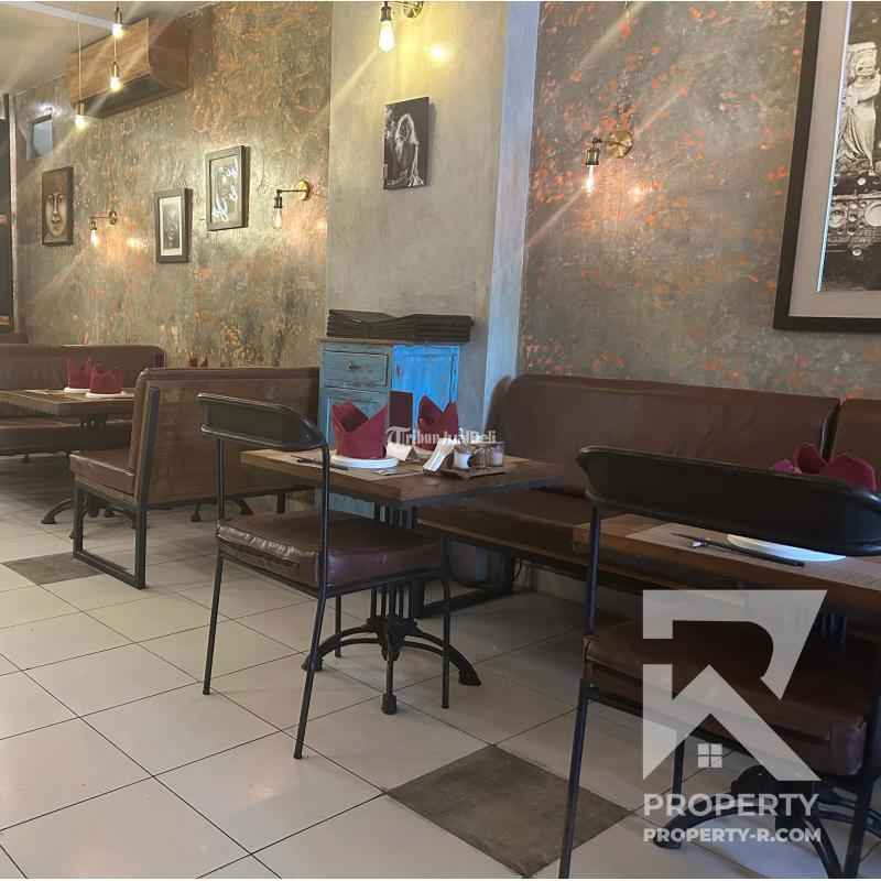 Disewakan Restaurant Commercial LT138 Lokasi Strategis Denpasar Bali